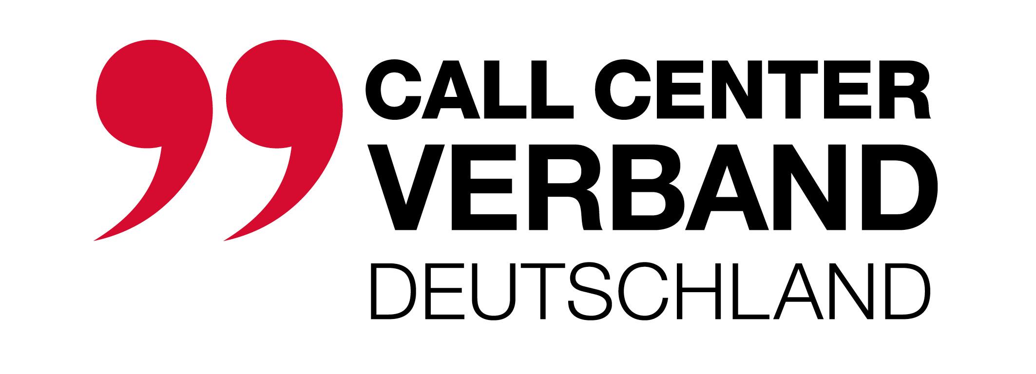 Logo Call Center Verband